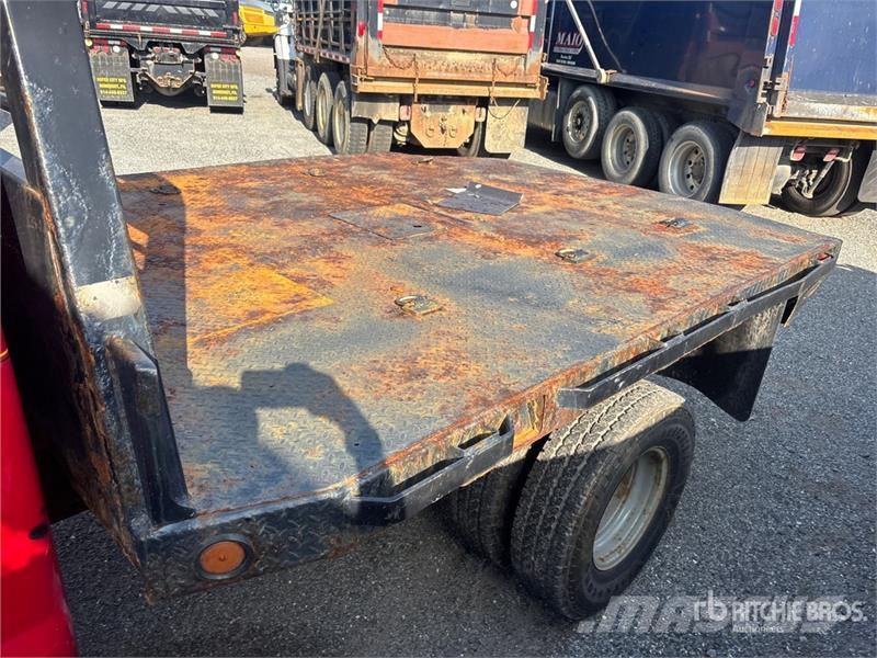 Ford F-350 Flatbed / Dropside trucks