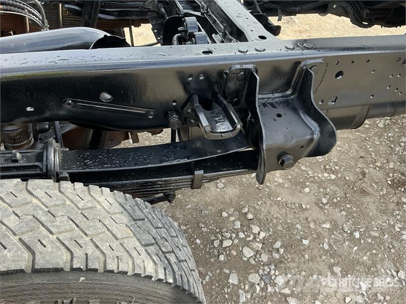 Ford F-350 Cabines