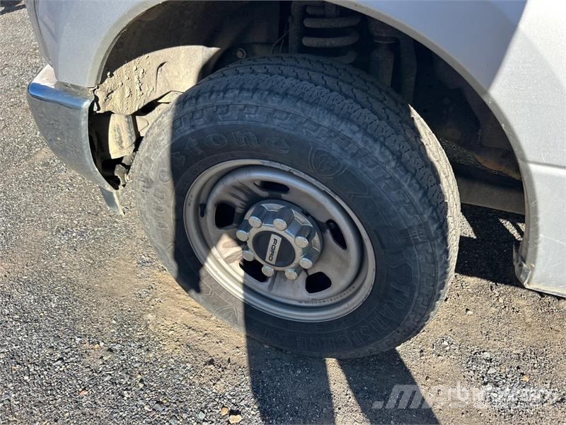 Ford F-350 市政车