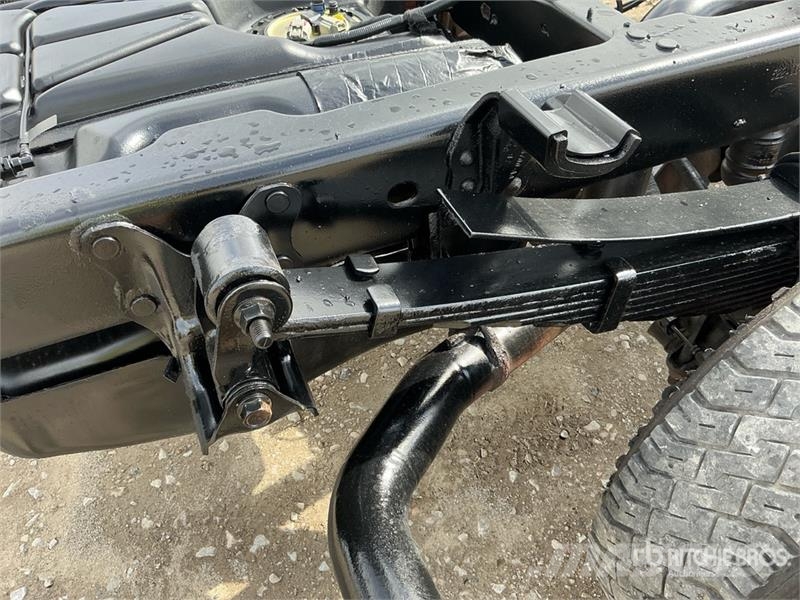 Ford F-350 Cabines