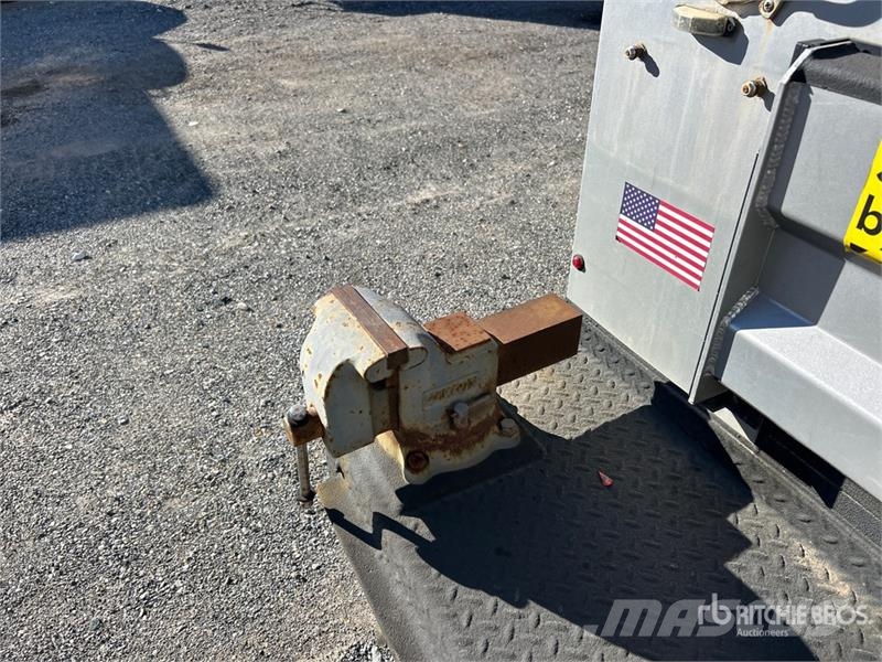 Ford F-350 市政车