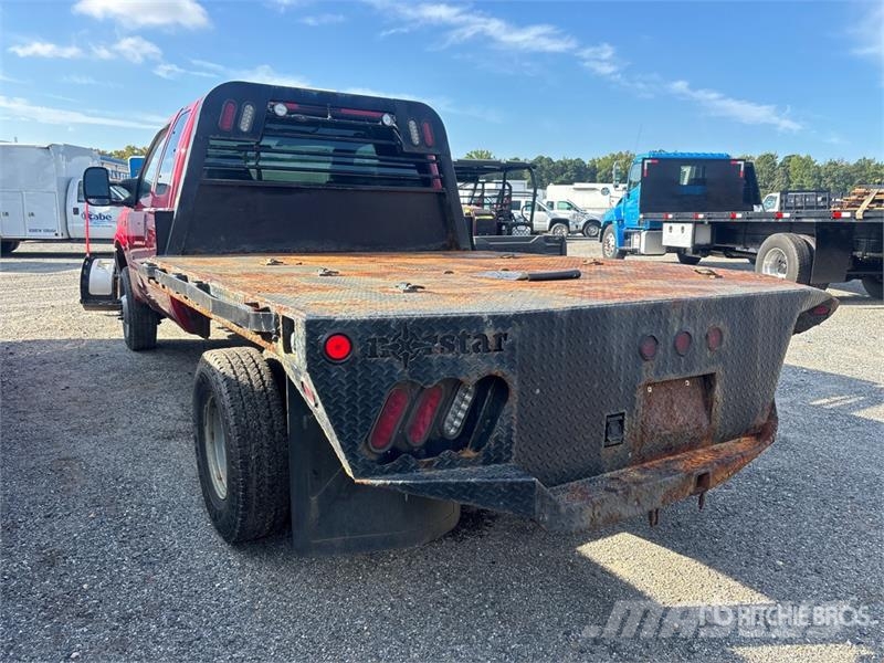 Ford F-350 Flatbed / Dropside trucks
