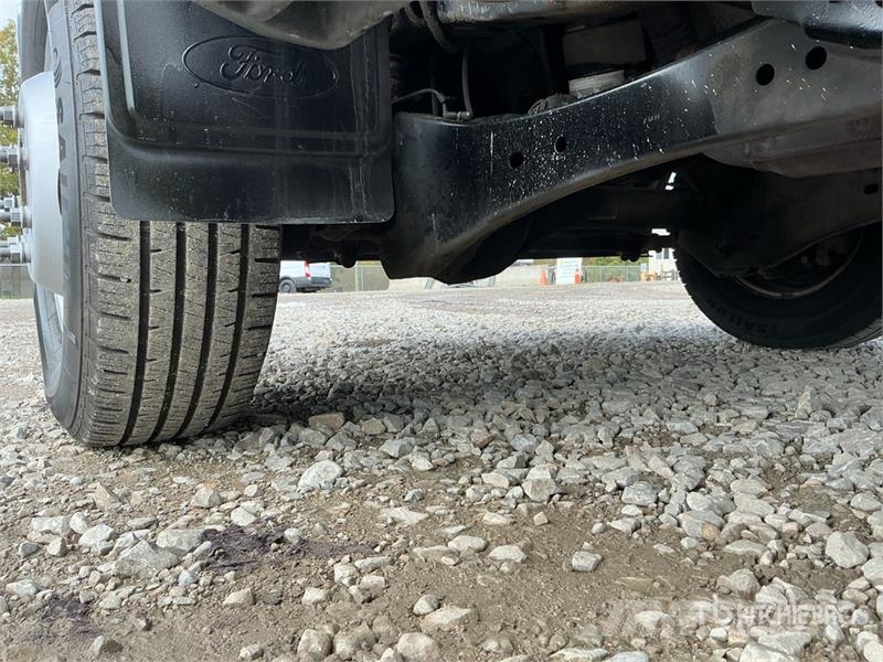 Ford F-350 Cabines
