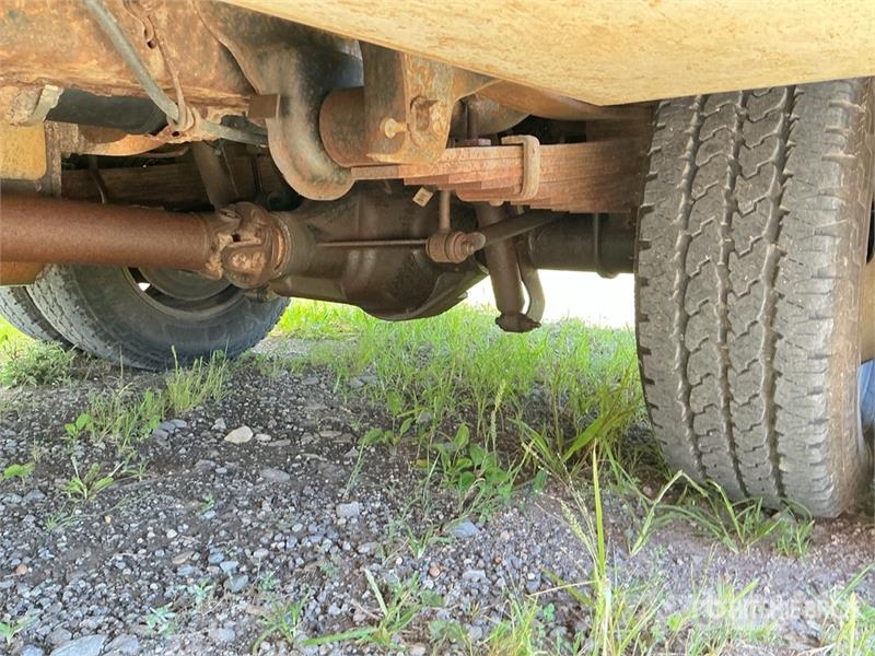 Ford F-350 المنصات الهوائية المثبتة على شاحنة