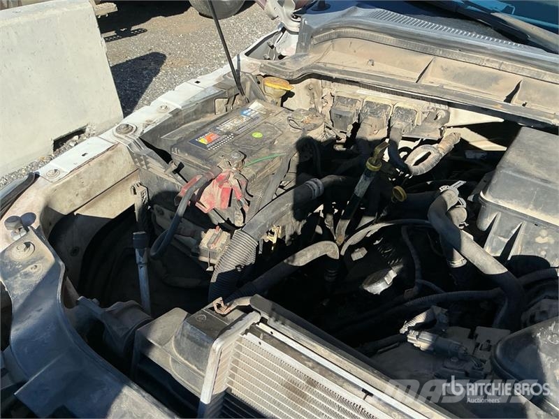 Ford F-350 Ciężarówki typu Platforma / Skrzynia