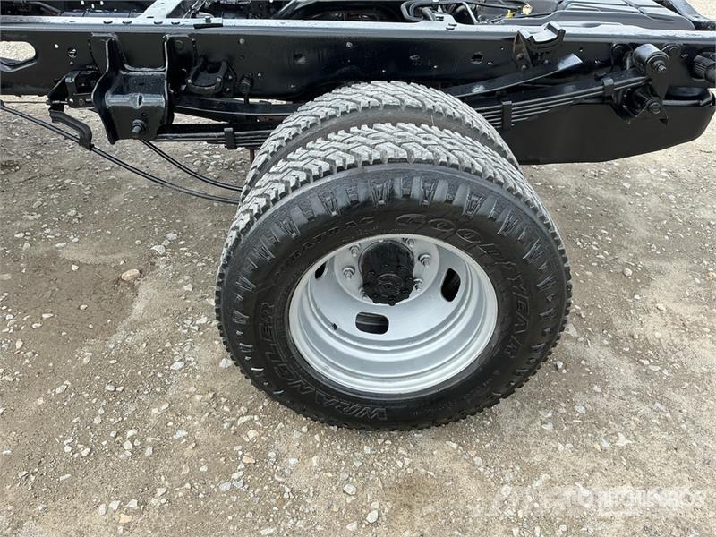 Ford F-350 Cabines