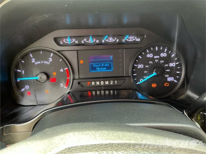 Ford F-350 Drugi