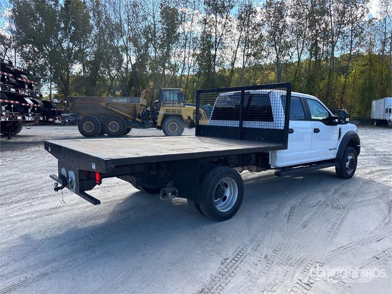 Ford F-350 Kamioni sa otvorenim sandukom