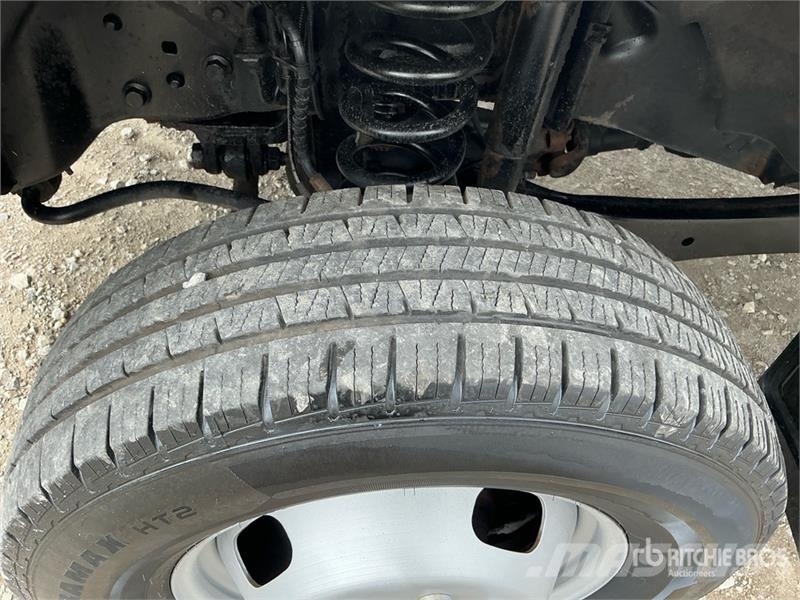Ford F-350 Cabines