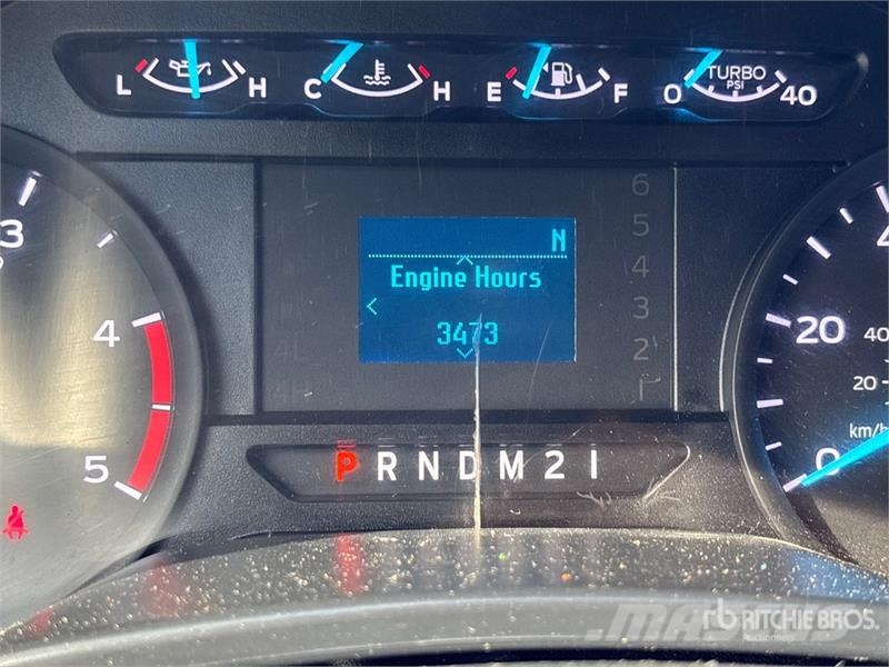 Ford F-350 Kamioni sa otvorenim sandukom