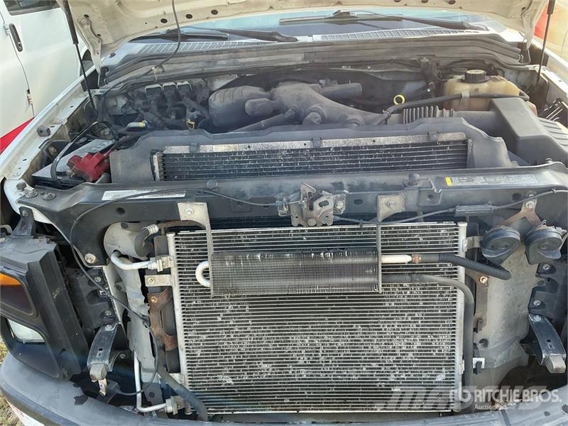 Ford F-350 المنصات الهوائية المثبتة على شاحنة