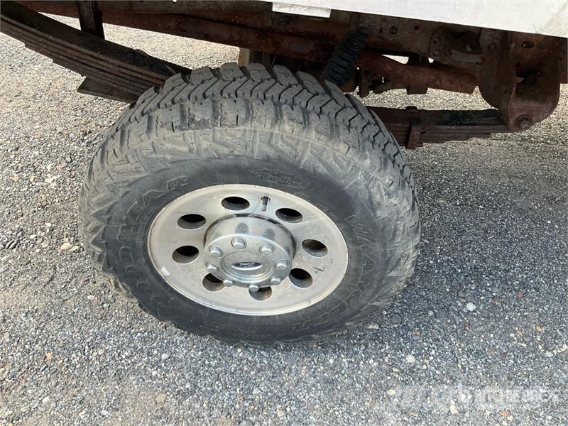 Ford F-350 Δημοτικά οχήματα/Οχήματα γενικής χρήσης
