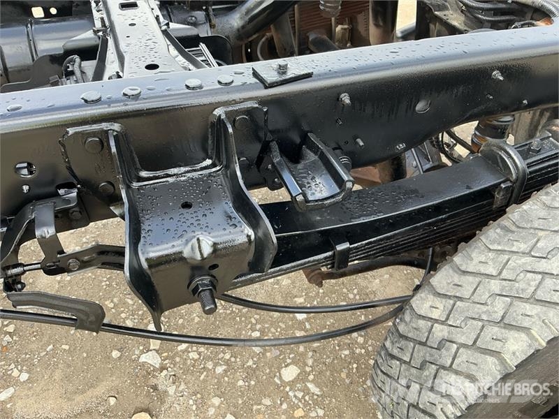 Ford F-350 Cabines