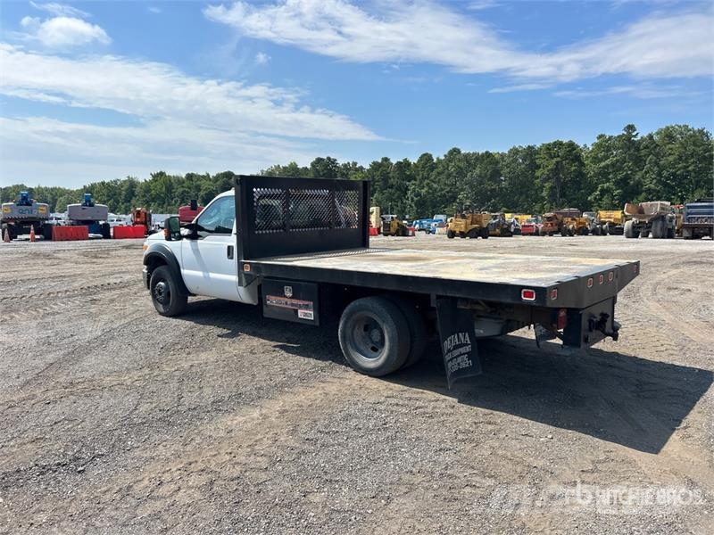 Ford F-350 Φορτηγά Kαρότσα με ανοιγόμενα πλαϊνά