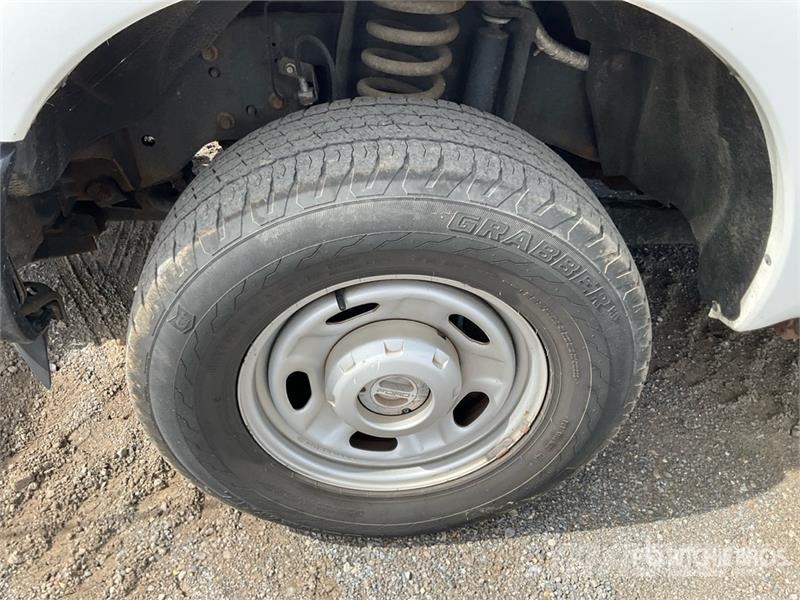 Ford F-350 4x4 Crew Cab LiftMoore 2700AR truck crane Pi Otros
