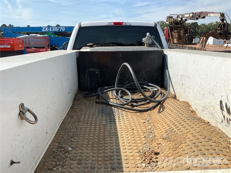 Ford F-350 4x4 Extended Cab Utility Truck Pick up/Dropside