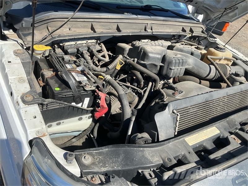 Ford F-350 4x4 Extended Cab Fuel tank in bed with pump 픽업/드롭사이드