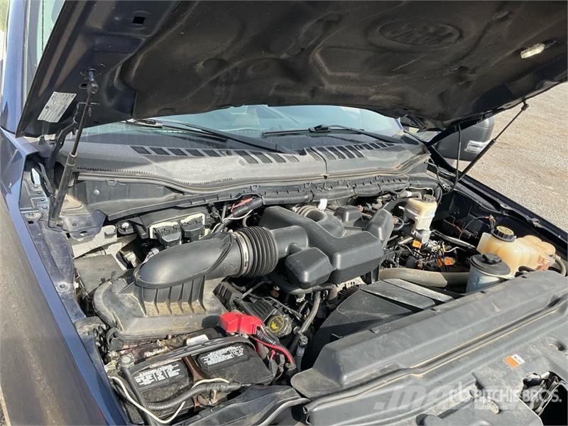 Ford F-350 4x4 Pickup Furgoni altro
