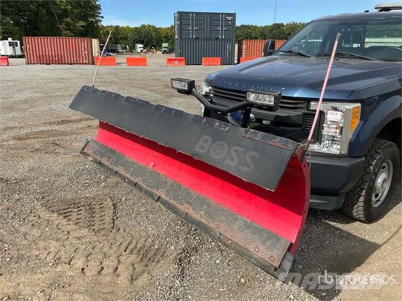 Ford F-350 4x4 Pickup Otros