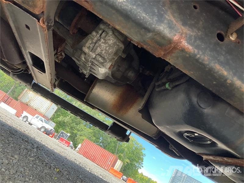 Ford F-350 4x4 Pickup Otros