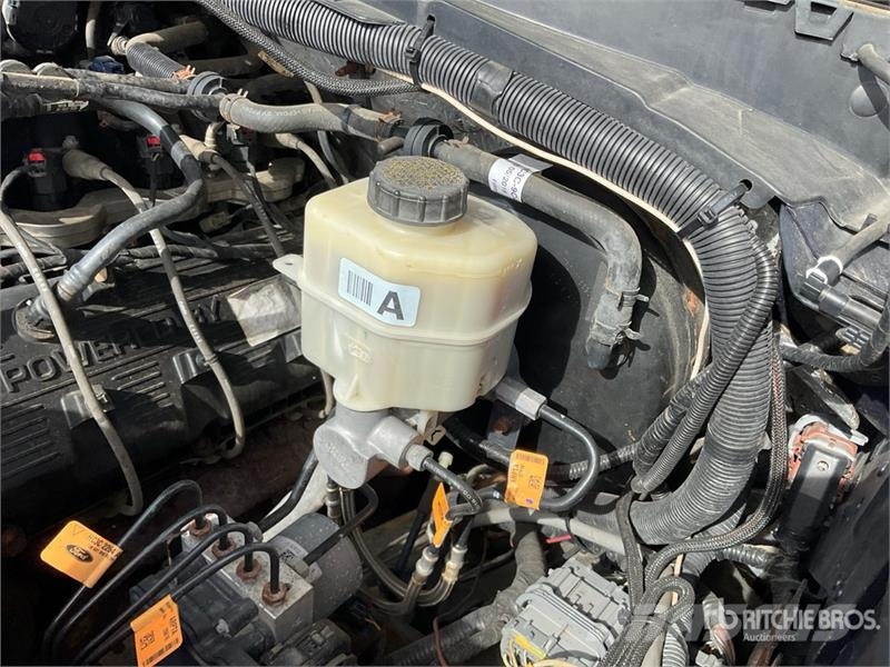 Ford F-350 4x4 Pickup Furgoni altro