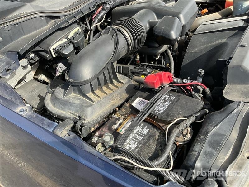Ford F-350 4x4 Pickup Furgoni altro