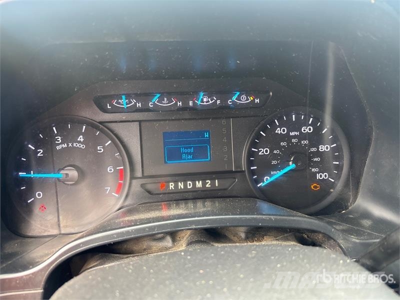 Ford F-350 XL 4x2 Extended Cab Utility Truck Pick up/Fiancata ribaltabile
