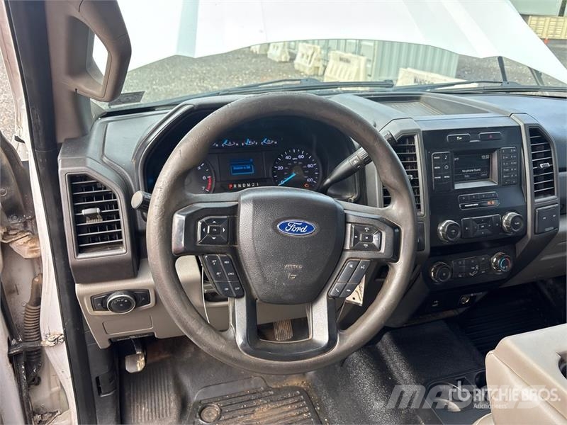 Ford F-350 XL 4x2 Extended Cab Utility Truck Pick up/Fiancata ribaltabile