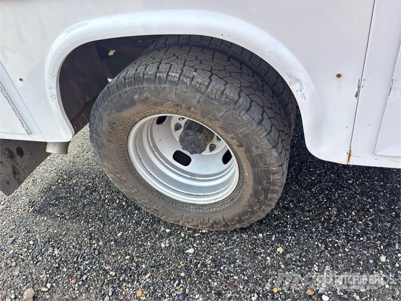 Ford F-350 XL 4x2 Extended Cab Utility Truck Pick up/Fiancata ribaltabile