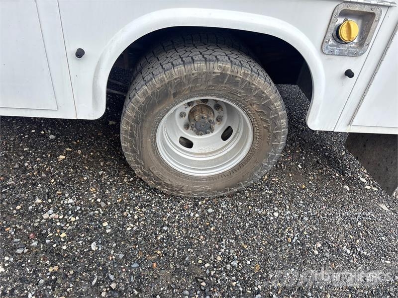 Ford F-350 XL 4x2 Extended Cab Utility Truck Pick up/Fiancata ribaltabile