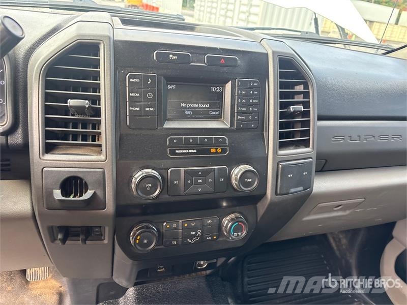 Ford F-350 XL 4x2 Extended Cab Utility Truck Pick up/Fiancata ribaltabile