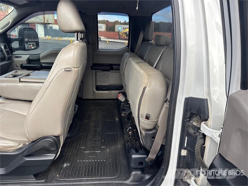Ford F-350 XL 4x2 Extended Cab Utility Truck Pick up/Fiancata ribaltabile