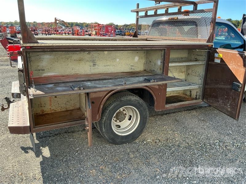 Ford F-350 XL 4x2 Utility Truck Pick up de caixa aberta