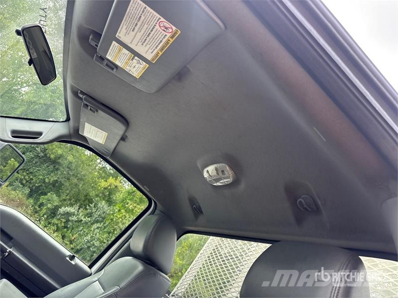 Ford F-350 XL 4x2 Utility Truck Bestelwagens met open laadbak
