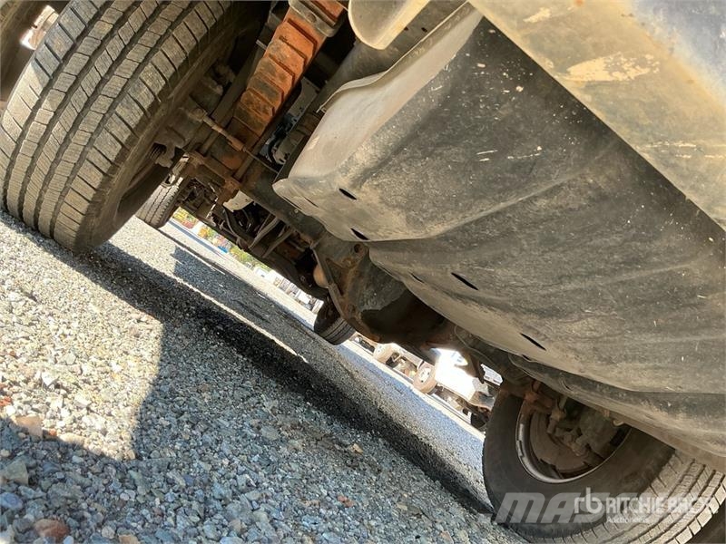 Ford F-350 XL 4x2 Utility Truck Pick up de caixa aberta