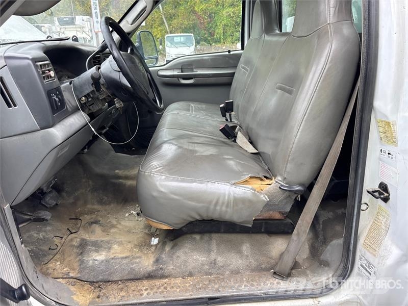 Ford F-350 XL 4x2 Utility Truck Pik up kamioni
