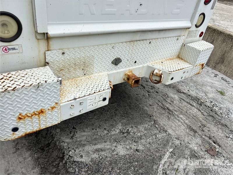 Ford F-350 XL 4x2 Utility Truck Pick up/Dropside