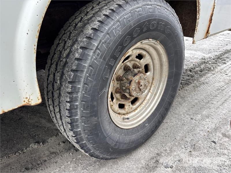 Ford F-350 XL 4x2 Utility Truck Pik up kamioni