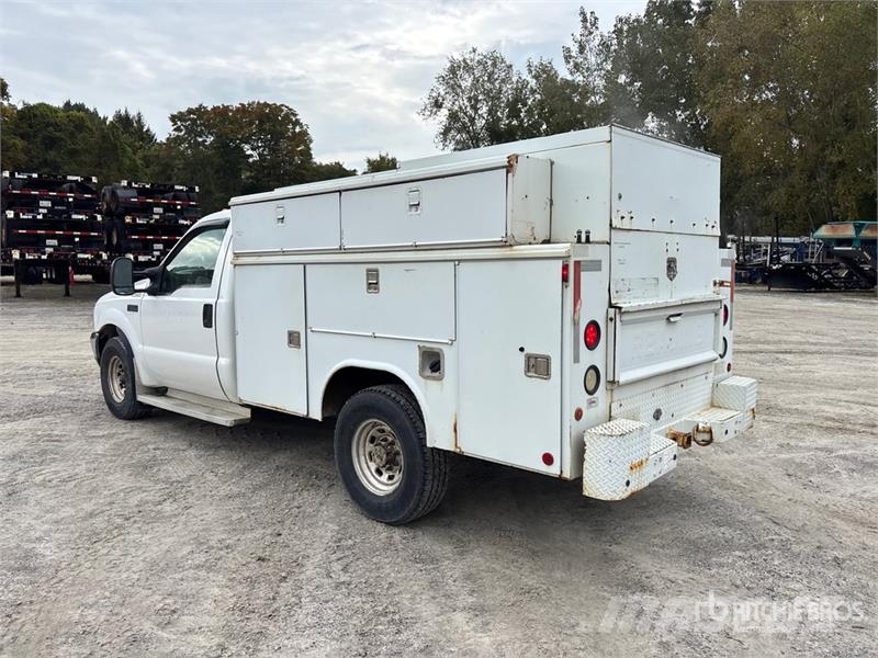 Ford F-350 XL 4x2 Utility Truck Pik up kamioni
