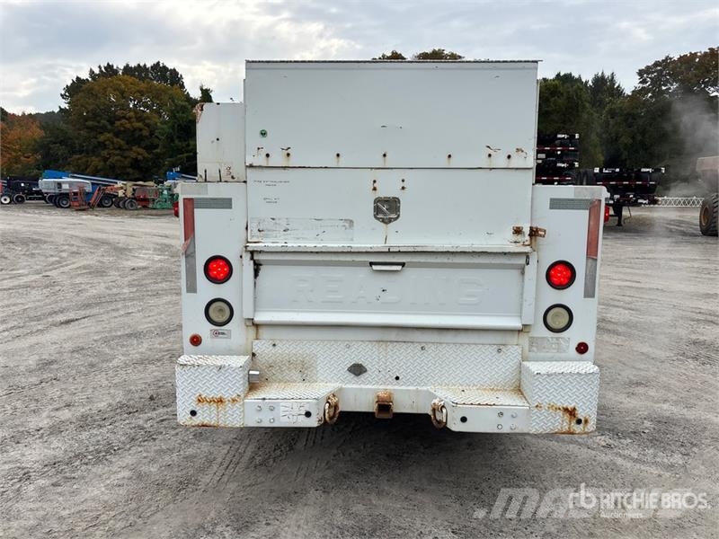 Ford F-350 XL 4x2 Utility Truck Pik up kamioni