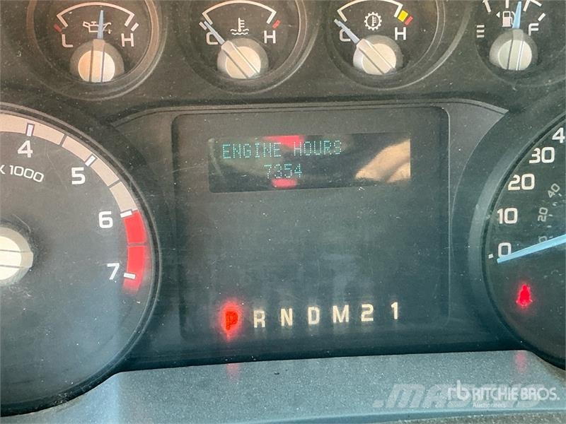 Ford F-350 XL 4x2 Utility Truck Pick up de caixa aberta