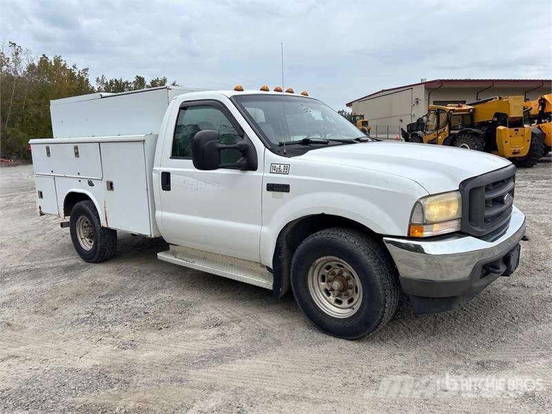 Ford F-350 XL 4x2 Utility Truck Pik up kamioni