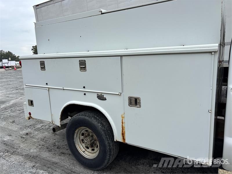 Ford F-350 XL 4x2 Utility Truck Pik up kamioni