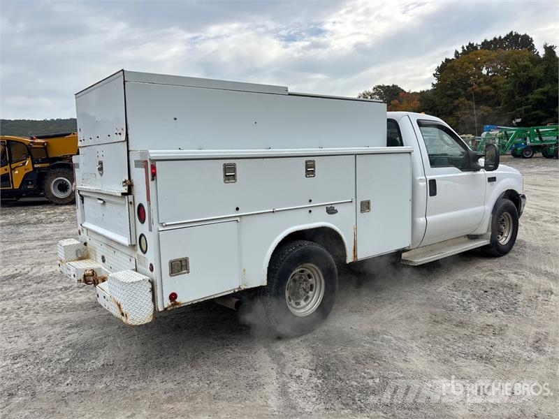 Ford F-350 XL 4x2 Utility Truck Pik up kamioni