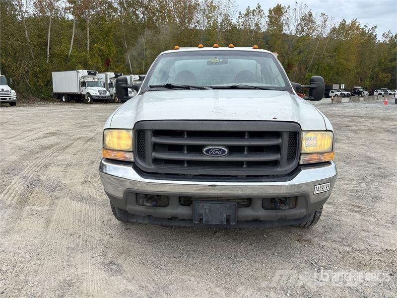 Ford F-350 XL 4x2 Utility Truck Pik up kamioni