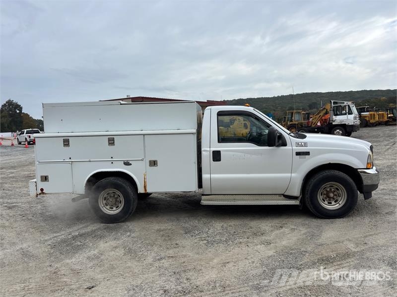 Ford F-350 XL 4x2 Utility Truck Pik up kamioni