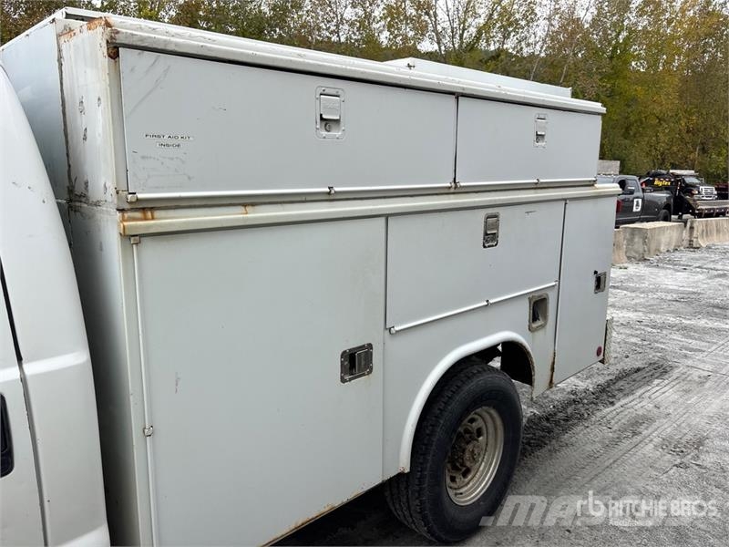 Ford F-350 XL 4x2 Utility Truck Pik up kamioni