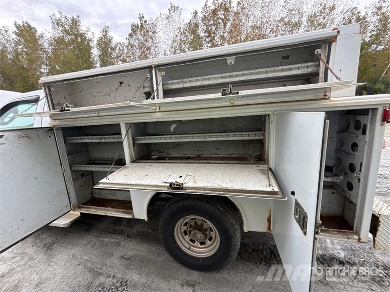 Ford F-350 XL 4x2 Utility Truck Pik up kamioni