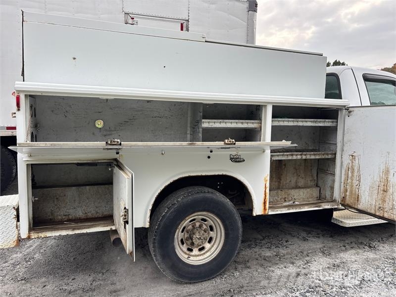 Ford F-350 XL 4x2 Utility Truck Pik up kamioni
