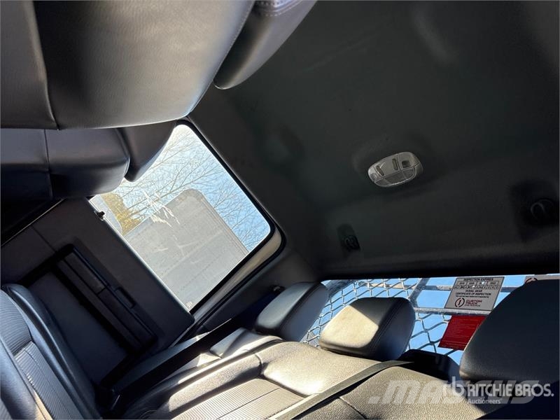 Ford F-350 XL 4x4 Crew Cab Pickup Outros